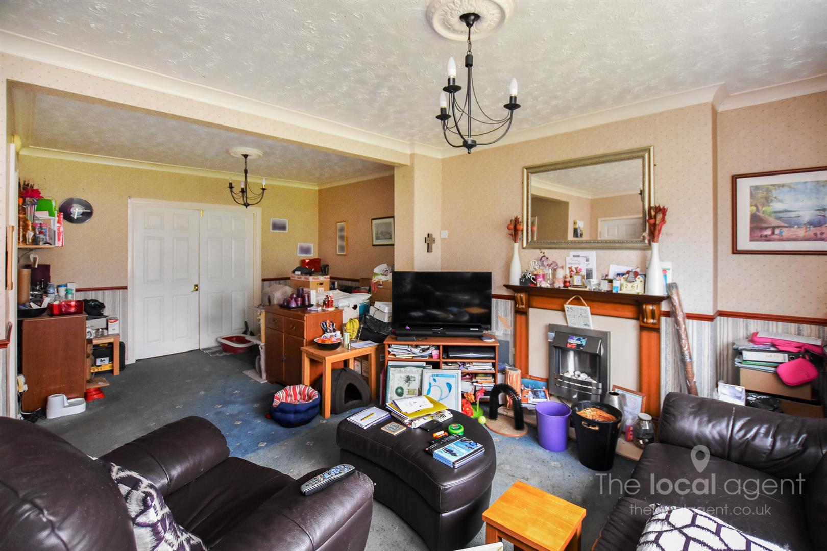 Homefield Gardens, Tadworth The Local Agent